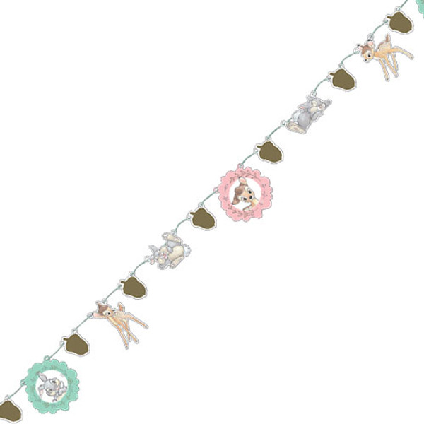 Bambi Cutie Paper Garland Kit - 2m