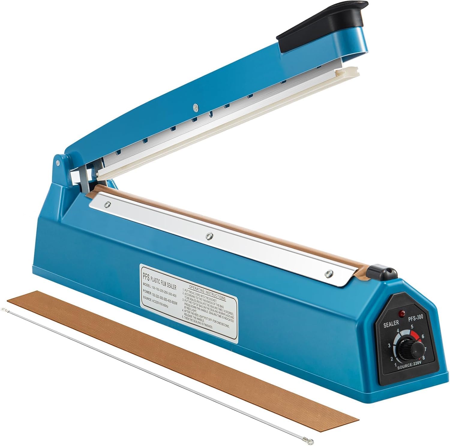 Heat Sealer Machine (for foil balloons)