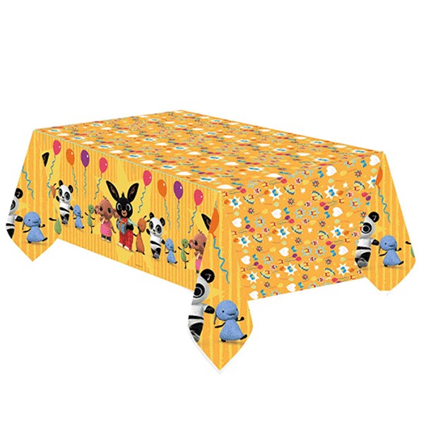 Bing Party Paper Tablecover (1)