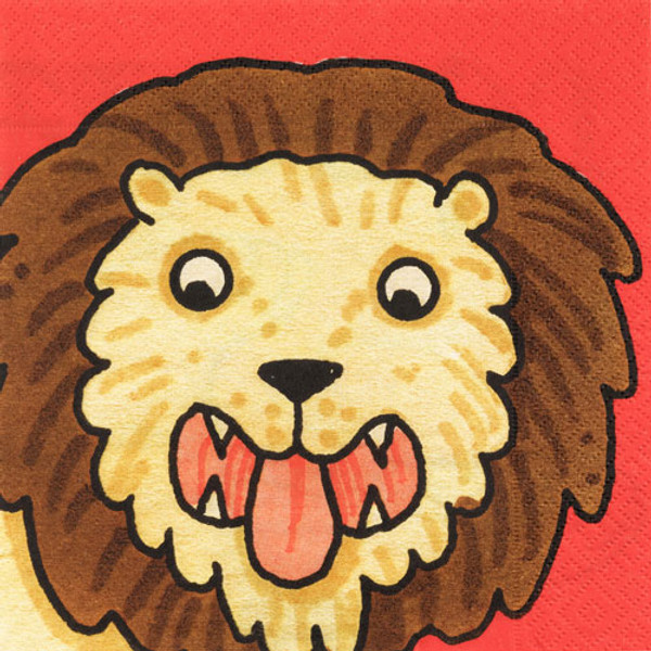 Dear Zoo Paper Napkins (16)