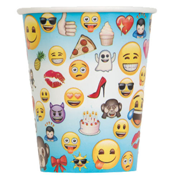 Emoji-Themed Paper (8)