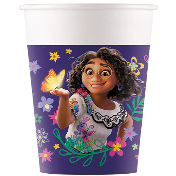 Encanto Paper Cups (8)