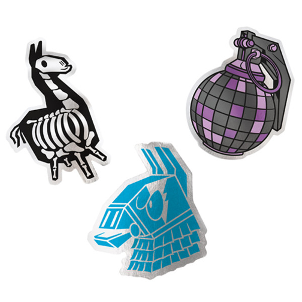 Fortnite Printed Foil Confetti