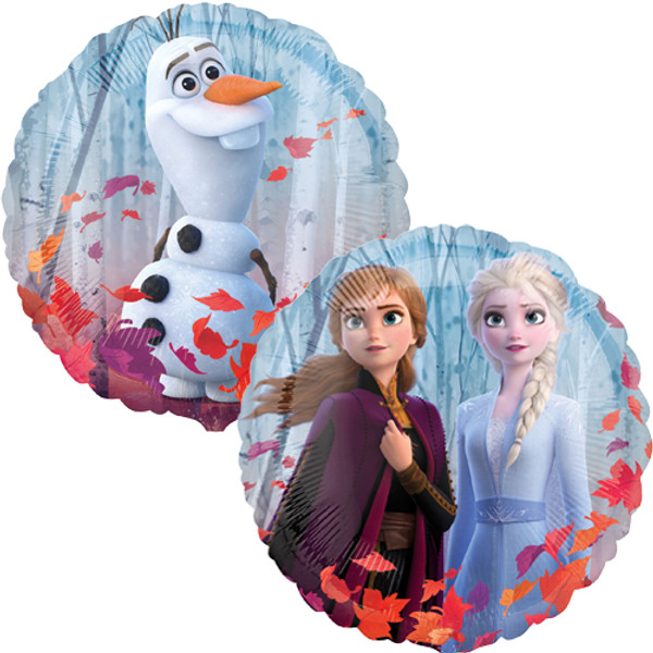 18 inch Frozen 2 Foil Balloon
