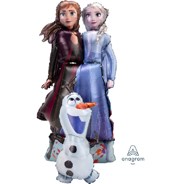 58 inch Frozen 2 Airwalker Foil Balloon