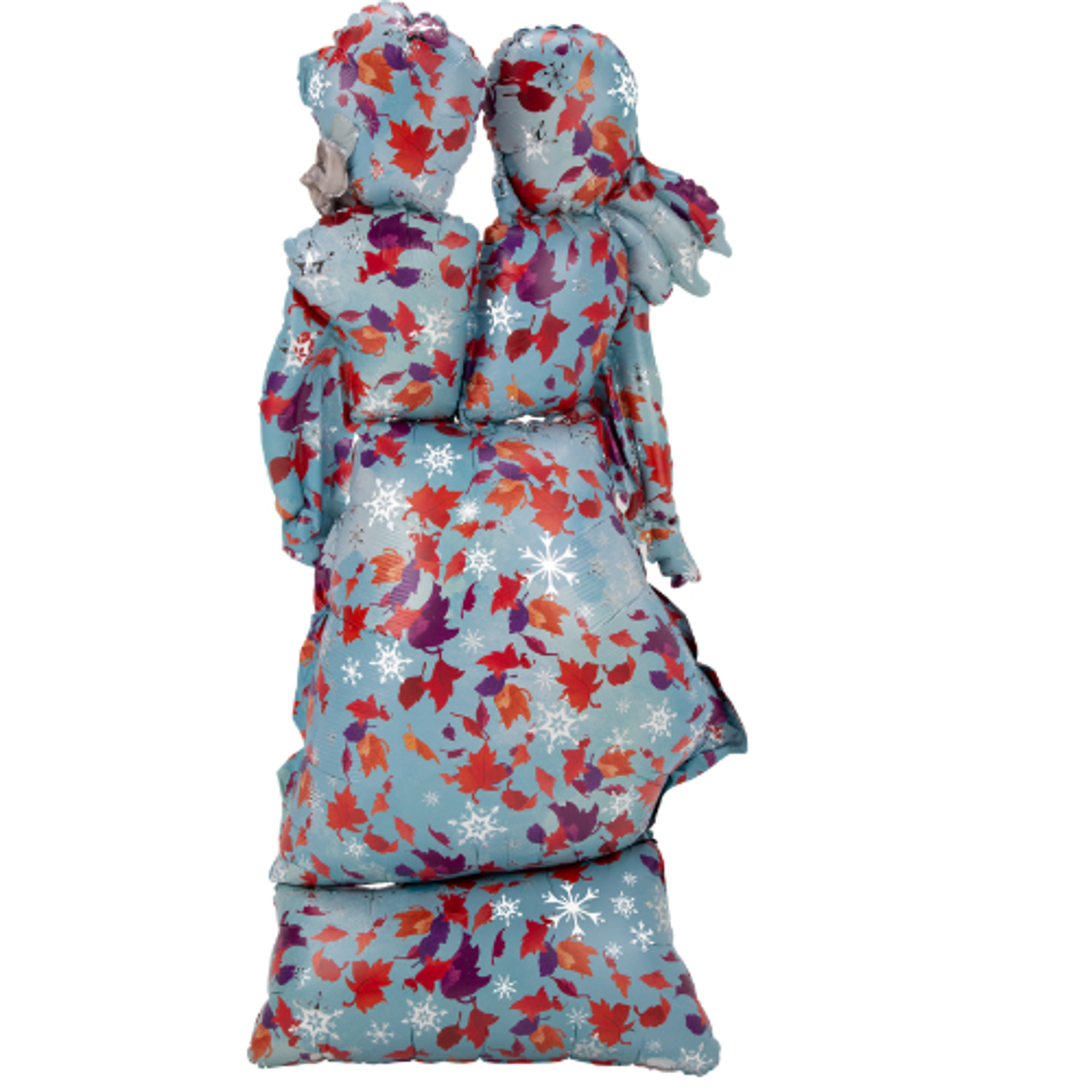 58 inch Frozen 2 Airwalker Foil Balloon