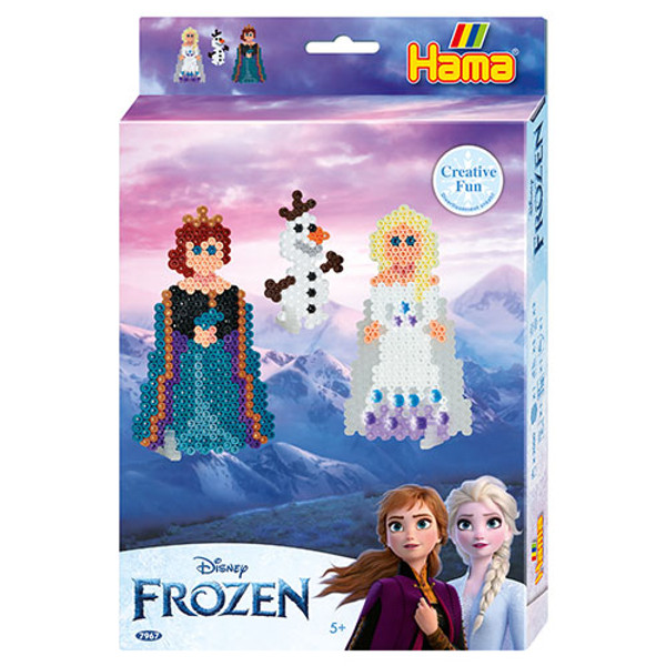 Hama Beads Disney Frozen Character Kit