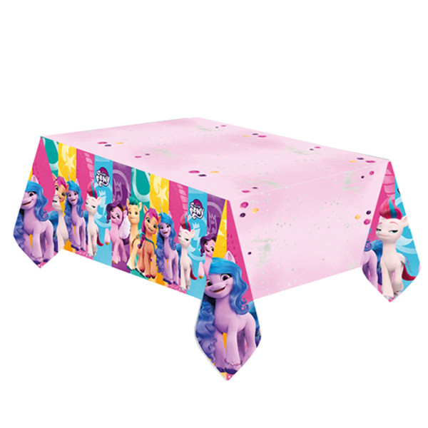 My Little Pony Paper Tablecover
