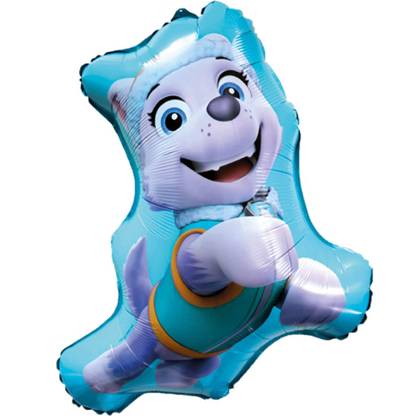 29 inch Paw Patrol Everest Supersize Shaped Foil Balloon