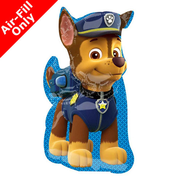 11 inch Paw Patrol Chase Foil Balloon