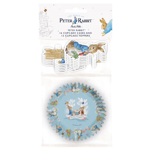 Peter Rabbit Classic Cupcake Kit