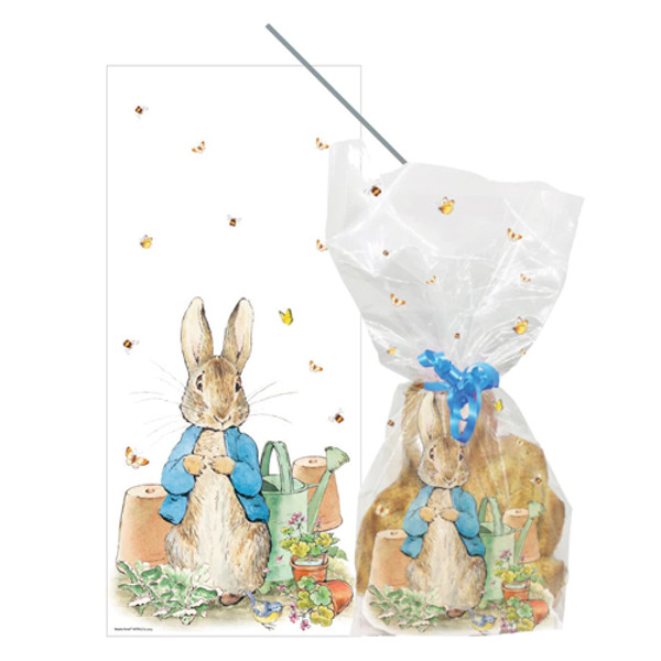 Peter Rabbit Cello Bags (20 pack)
