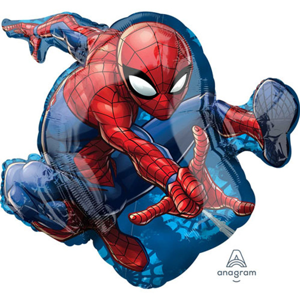 29 inch Spider-Man Supershape Foil Balloon