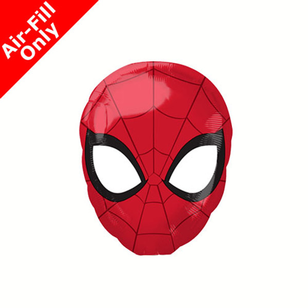 12 inch Spider-Man Foil Balloon