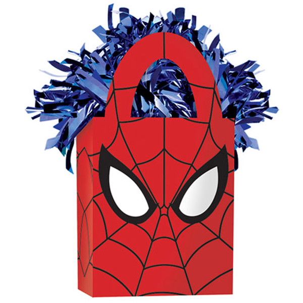 156g Spider-Man Tote Bag Balloon Weight
