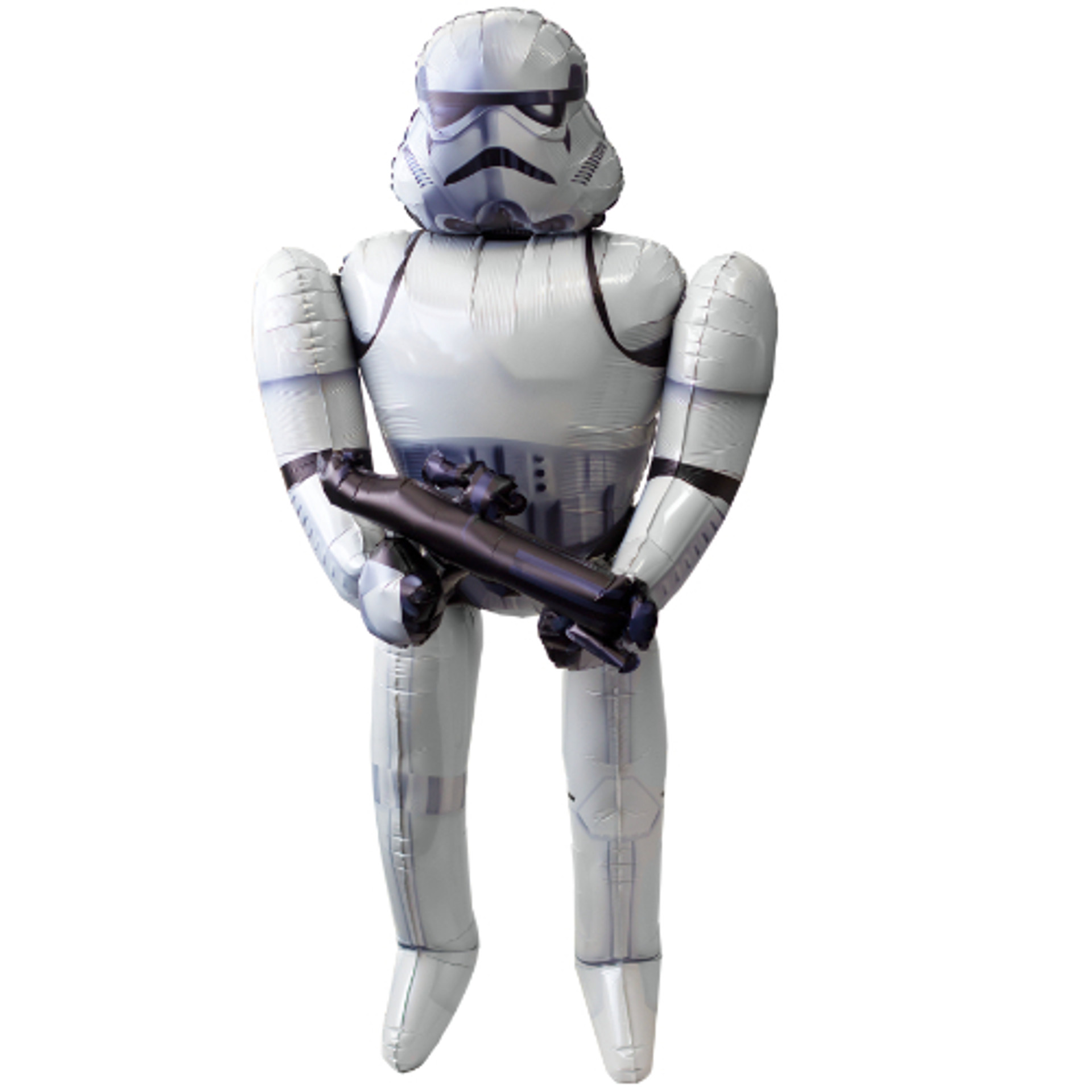 70 inch Star Wars Storm Trooper Airwalker Foil Balloon