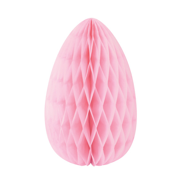 Bunny & Easter Egg Honeycomb Centerpiece Decorations 5pc