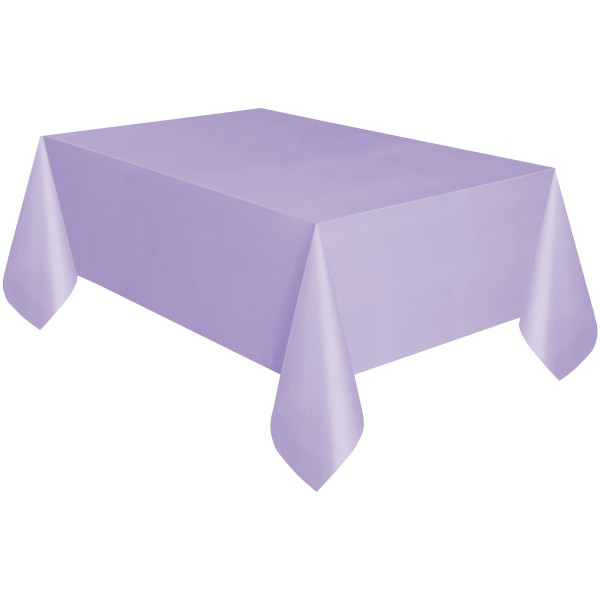 Lavender Party Supplies Set
