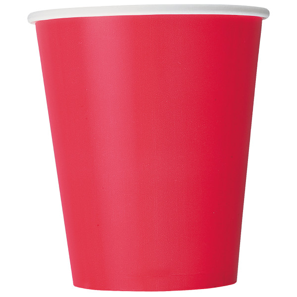 Red Party Supplies Set