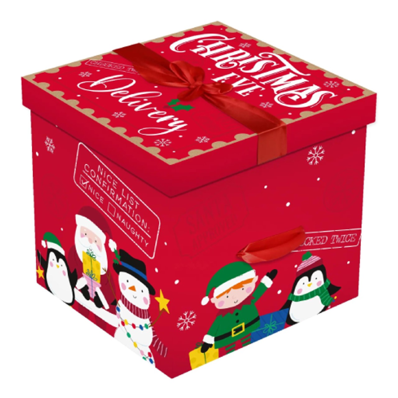 Christmas Eve Delivery Medium Gift Box (1)