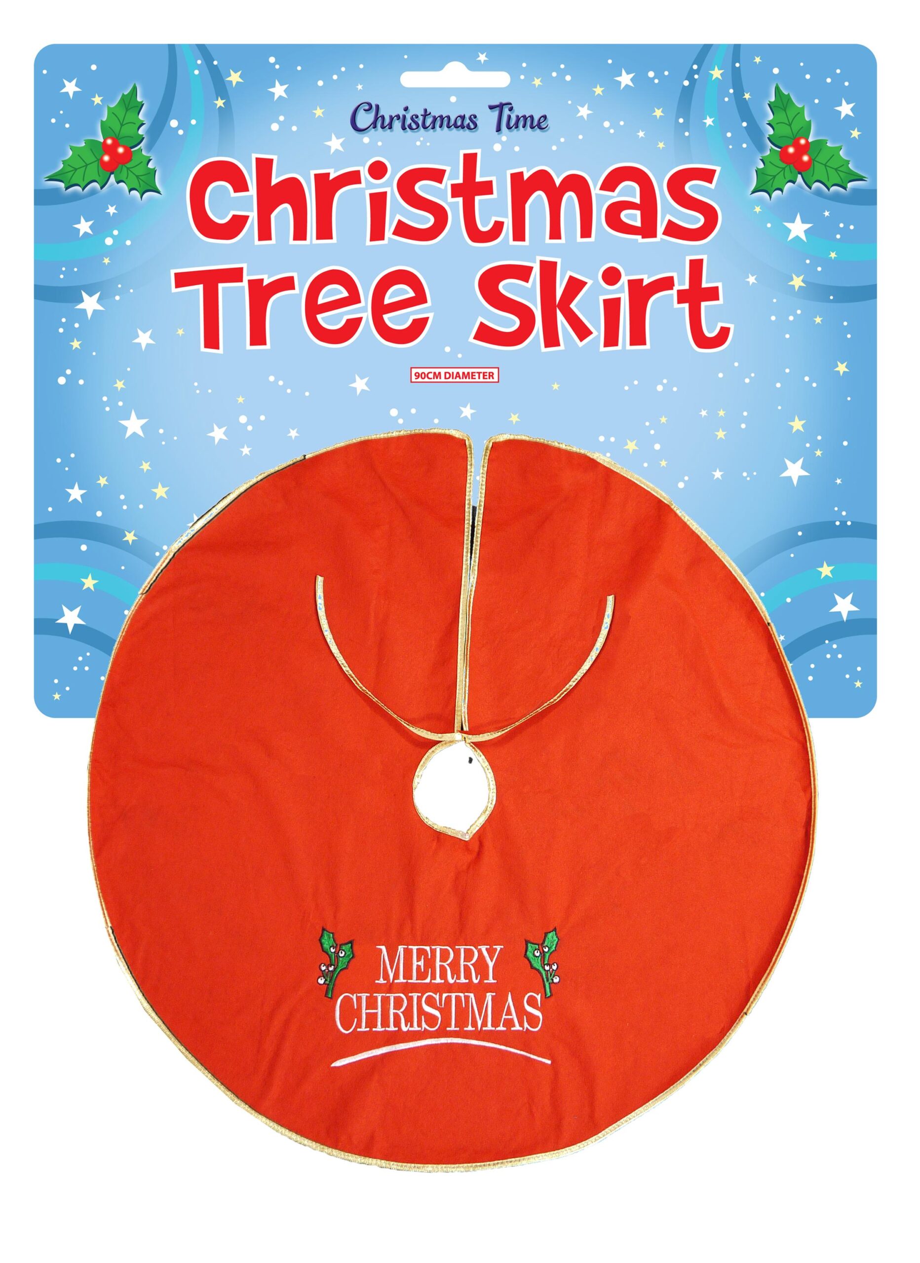 Christmas Tree Skirt