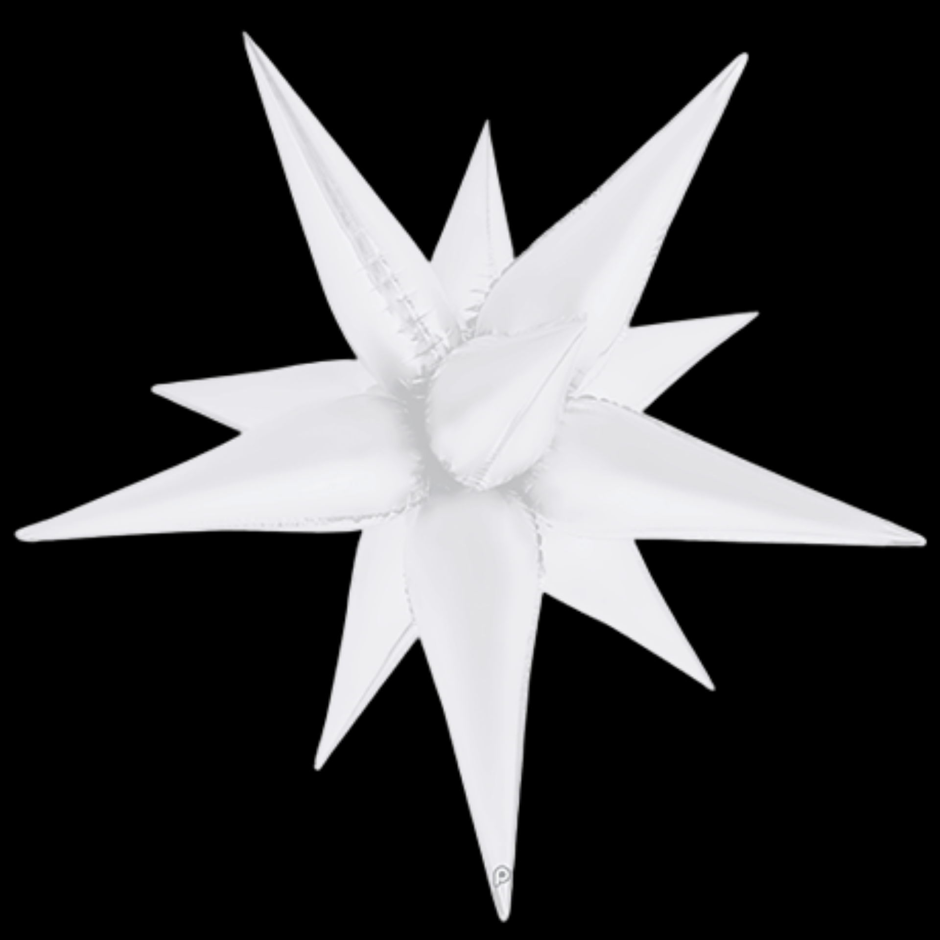 26 inch 12 Point Starburst Balloon
