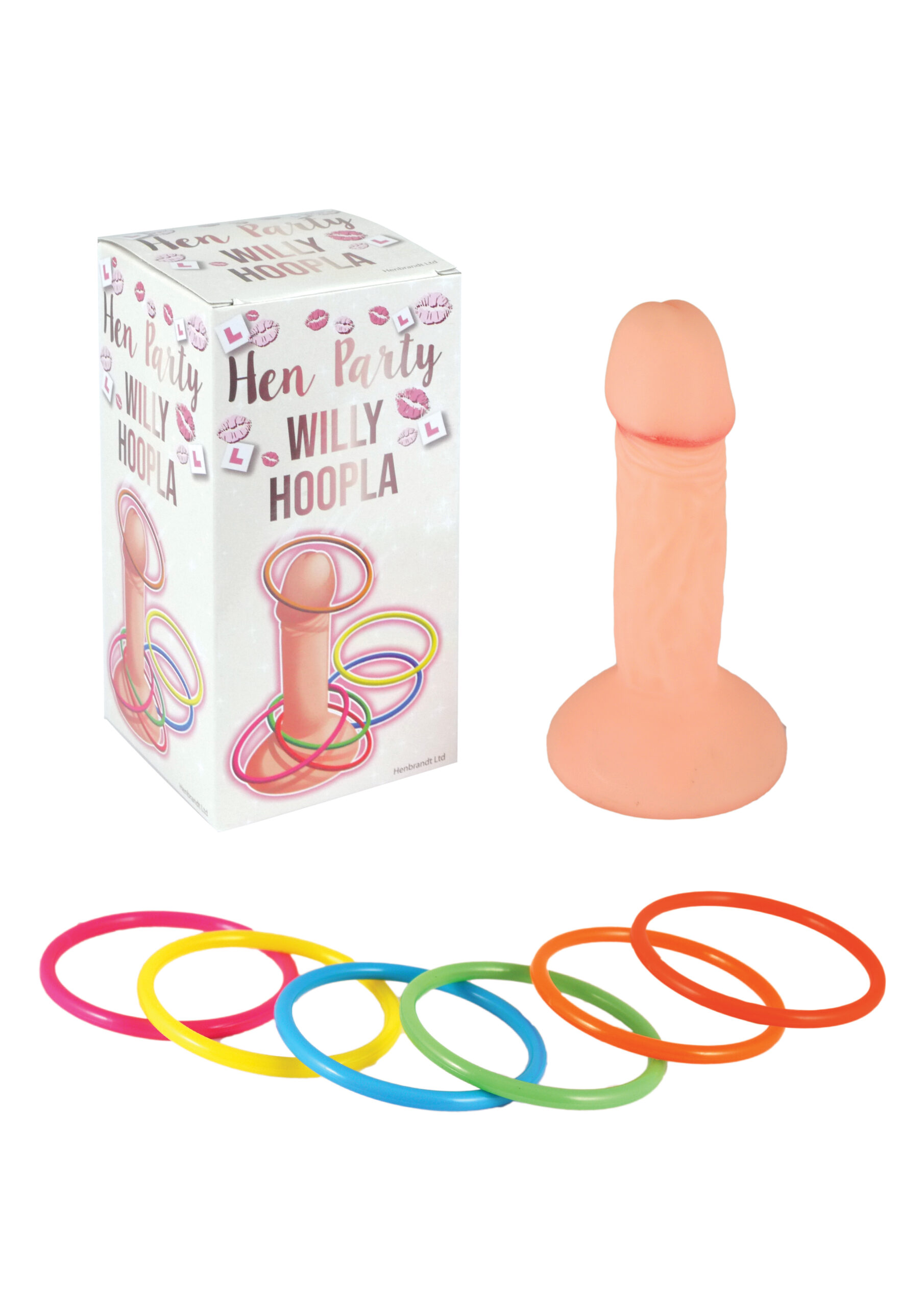 Hen Party Willy Hoopla Game