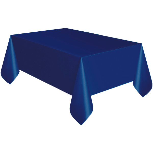 Navy Blue Party Supplies Set