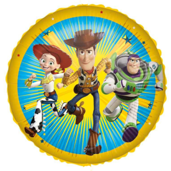 18 inch Toy Story Foil Balloon