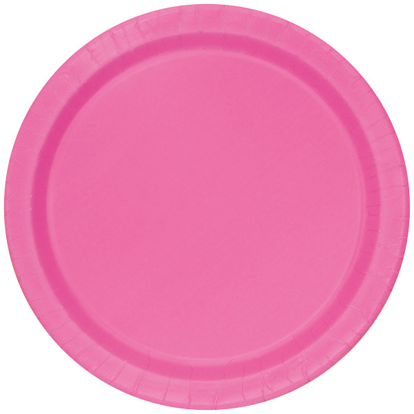 Bubblegum Party Tableware Set