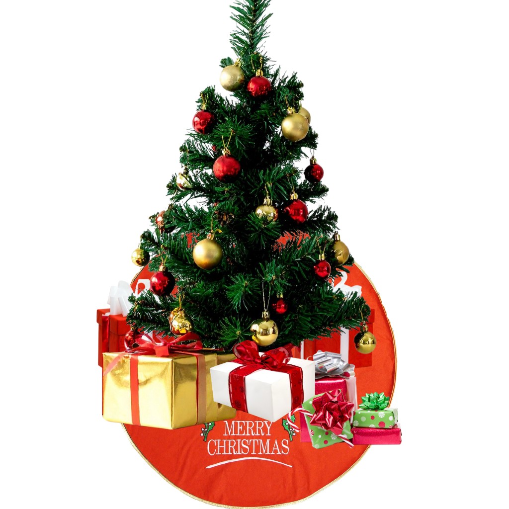 Christmas Tree Skirt