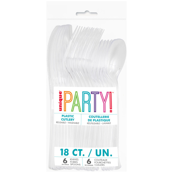 Purple Party Supplies Set