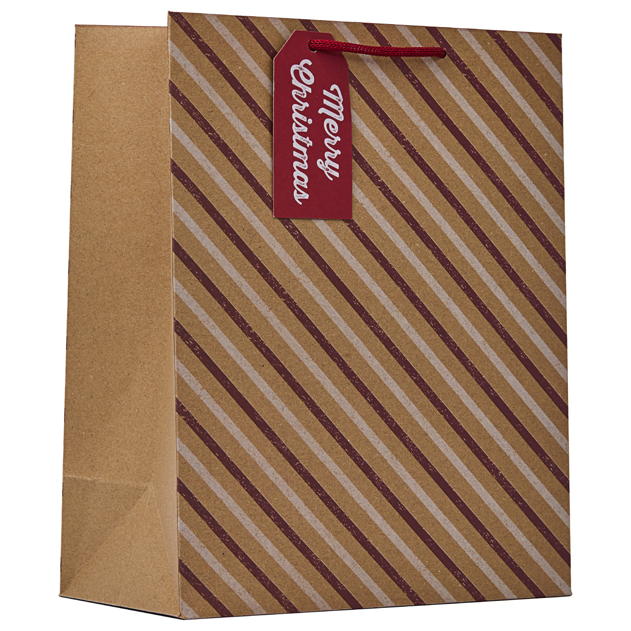 Candy Stripe Large Gift Bag