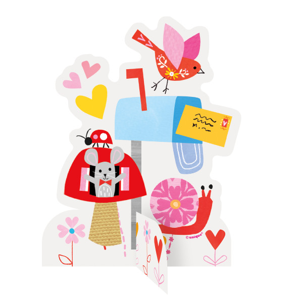 Zoo Baby Shower Centerpiece Decorations (6 pack)