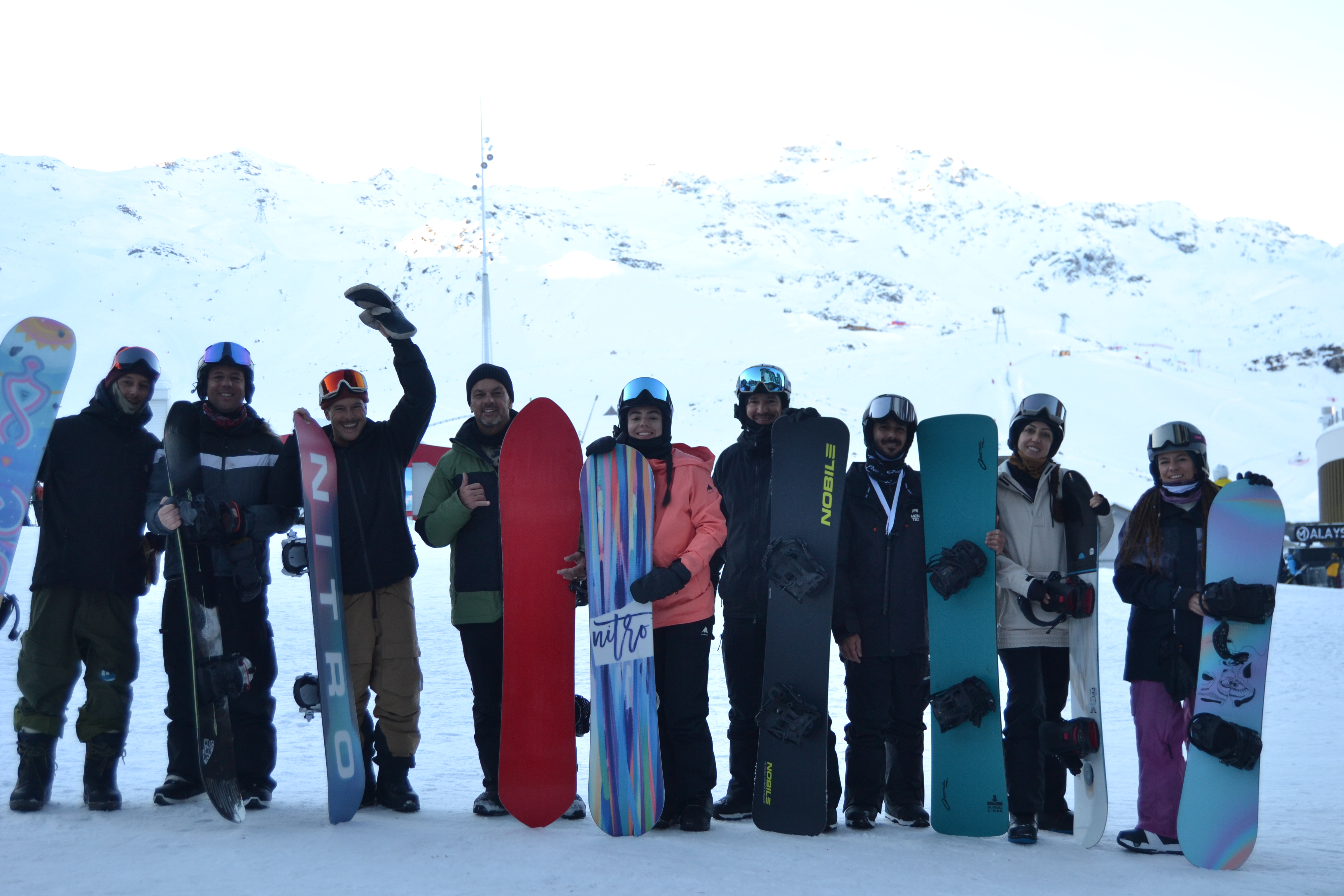 FreeCarving Camp - Val Thorens Dec 2026