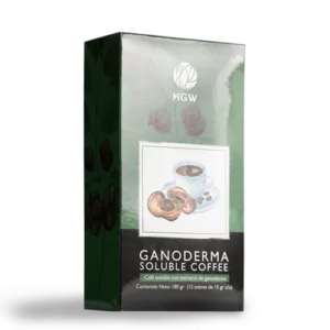 Ganoderma Café Soluble HGW