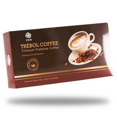 Trebol Coffee HGW
