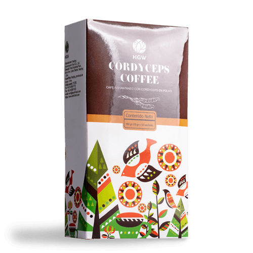 Cordyceps Coffee HGW