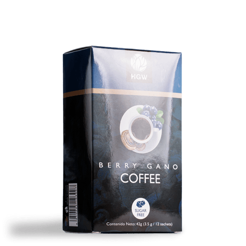 Berry Gano Coffee HGW