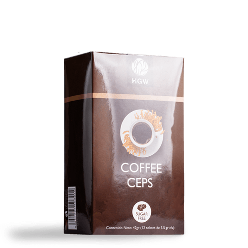 Coffee Ceps HGW