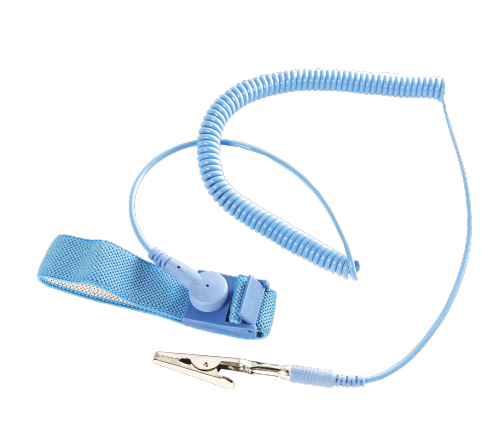 Muñequera anti-estática