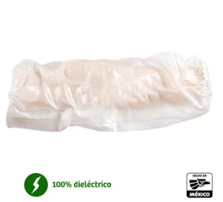 MANGA PLÁSTICA TRÁNSLUCIDA