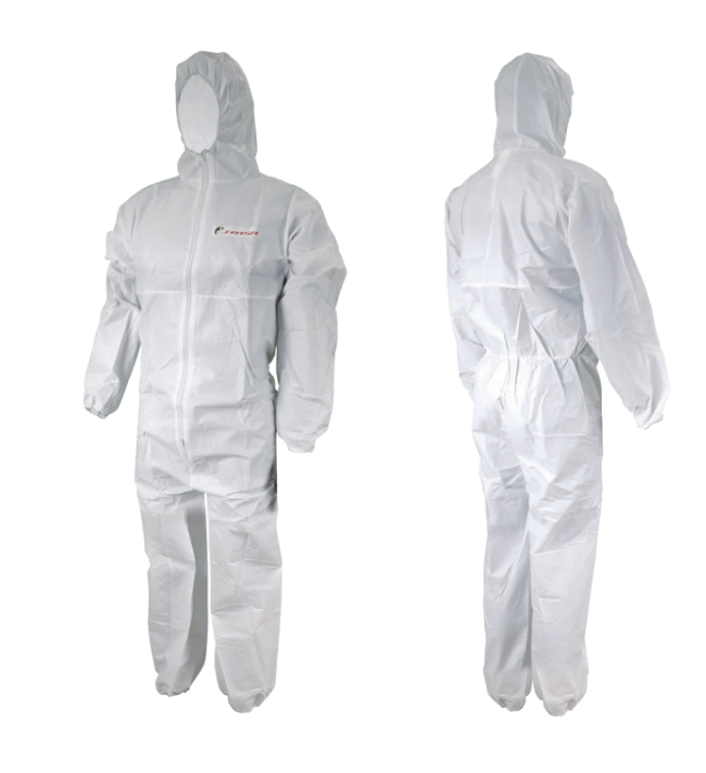 OVEROL LAMINADO DESECHABLE