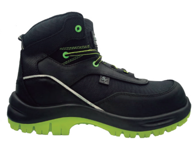 CALZADO DE SEGURIDAD BN21