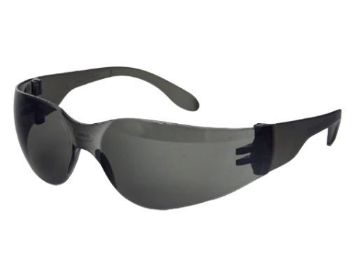 LENTE DE SEGURIDAD  NEGRO ANTIEMPAÑO 