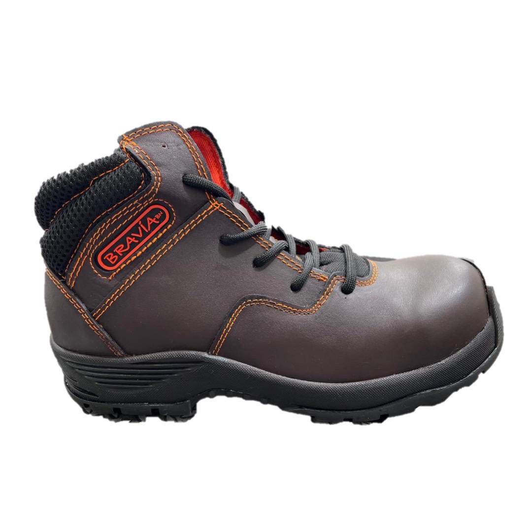 CALZADO DE SEGURIDAD PUNZO CORTANTE 