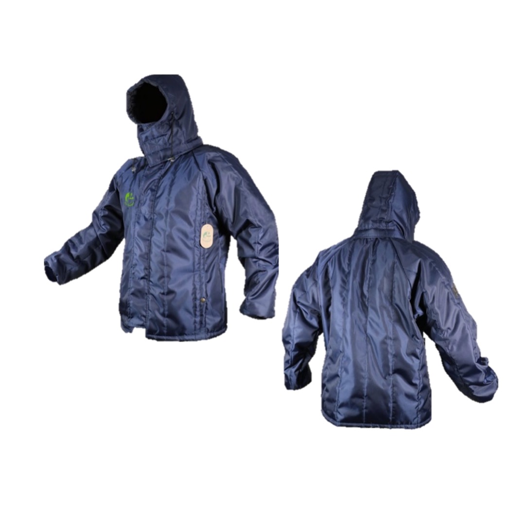 CHAMARRA CORTA TERMOAISLANTE -10°C