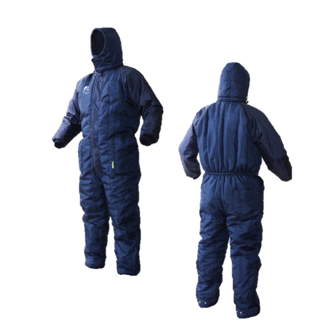 OVEROL TERMOAISLANTE DE CUERPO COMPLETO -10°C