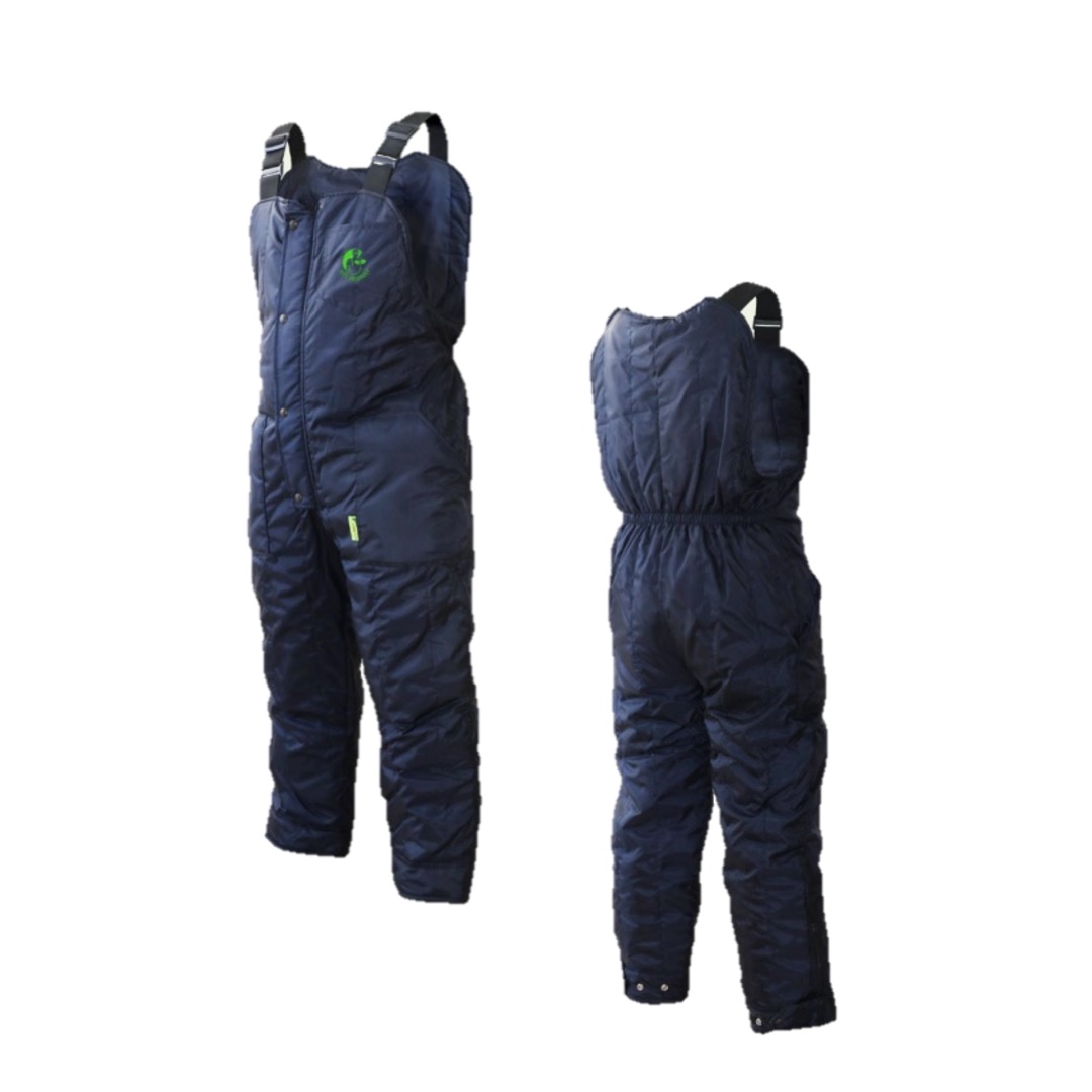 PANTALÓN CON PETO TERMOAISLANTE CON PETO -10°C