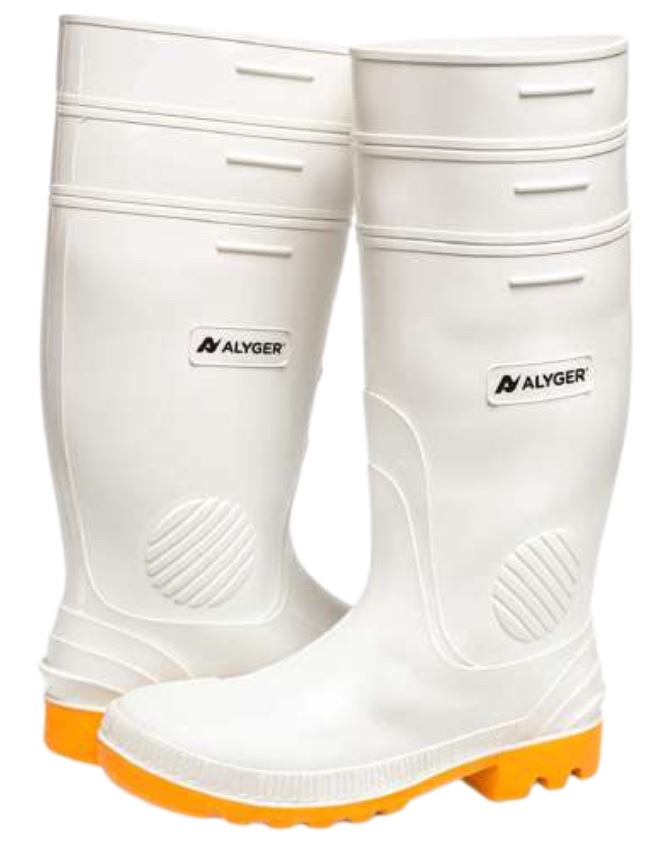 BOTA IMPERMEABLE DE PVC